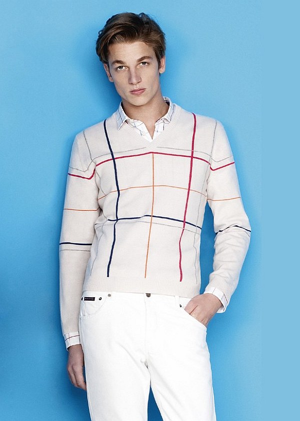 Ballantyne Spring/Summer 2010 Campaign | Hugo Sauzay