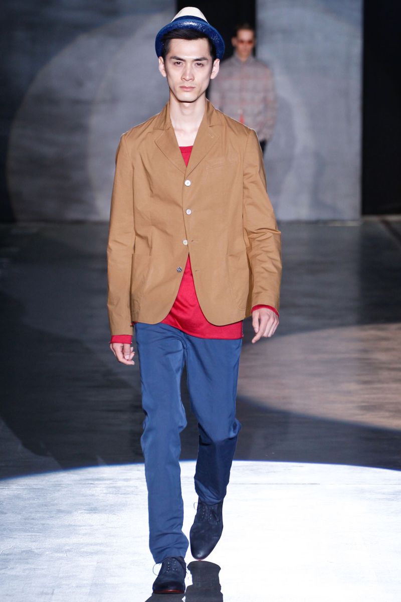 Iceberg Spring/Summer 2013 | Milan Fashion Week – The Fashionisto