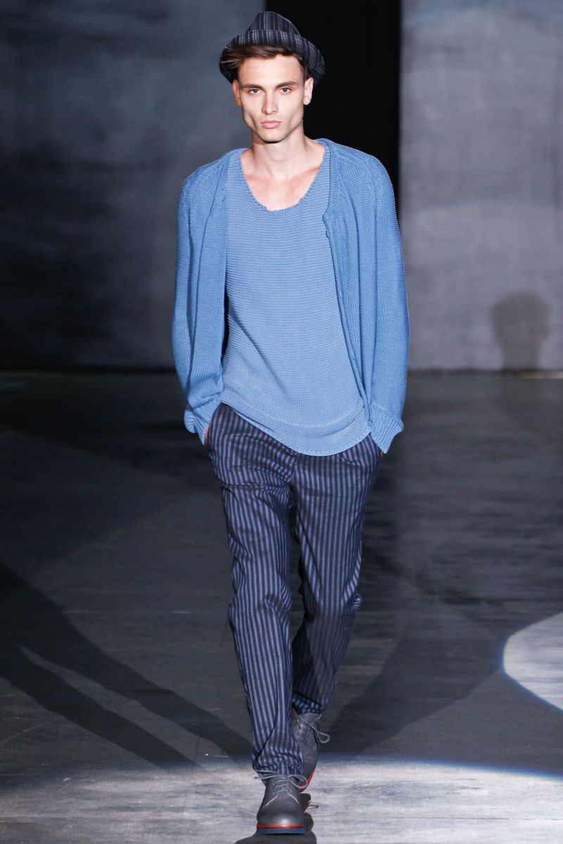 Iceberg Spring/Summer 2013 | Milan Fashion Week – The Fashionisto