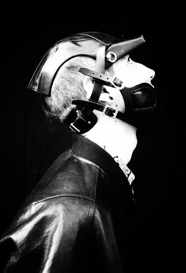 Photo of the Day | Bad Behavior
