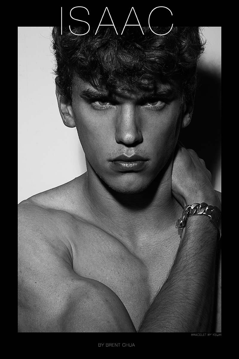 Isaac by Brent Chua for Fashionisto Exclusive