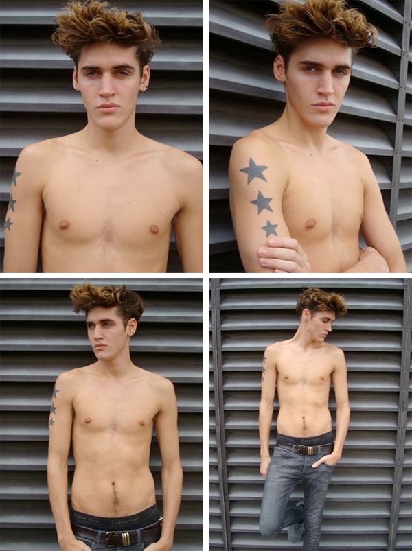 Casting Call | Isaac Carew