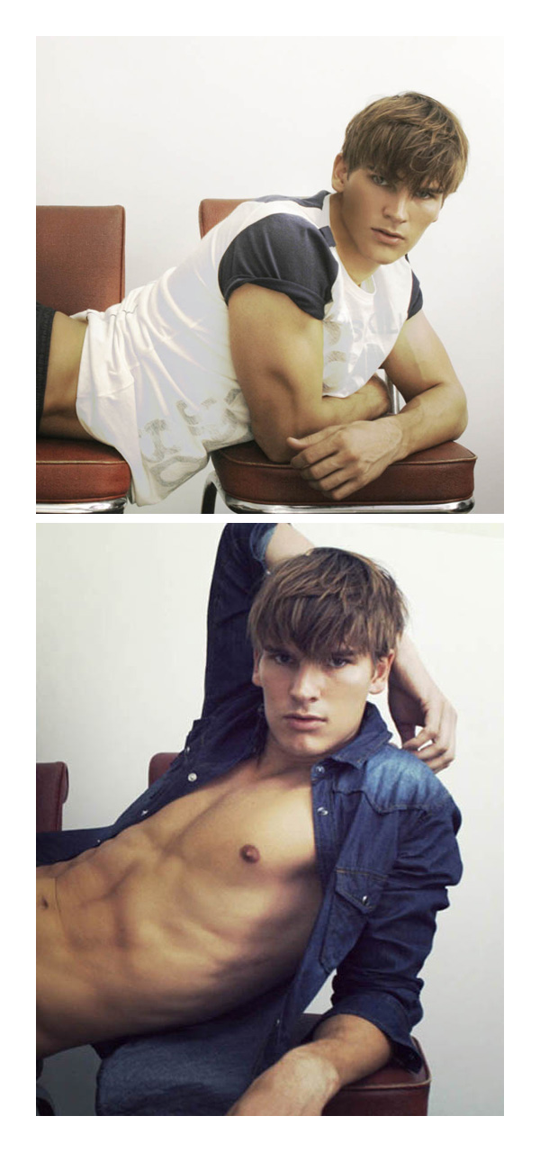 Fresh Face | Isaac Lacey