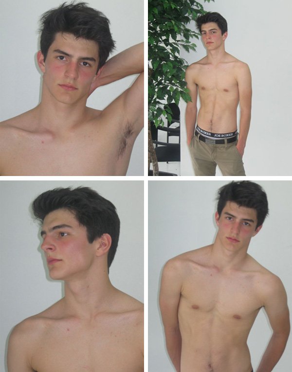 Fresh Face | Ivan Lazarov