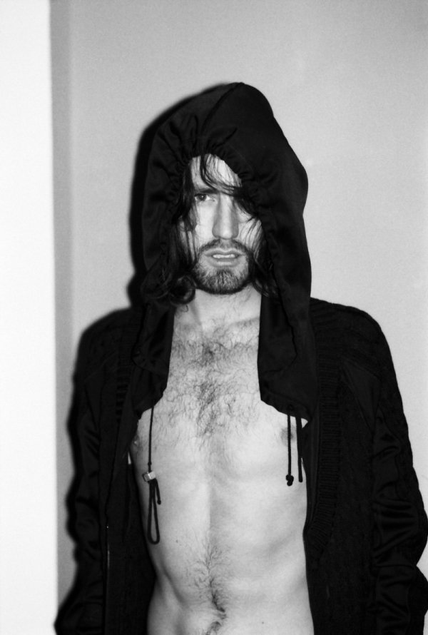 Jack Guinness by Andrea Vecchiato for We Men