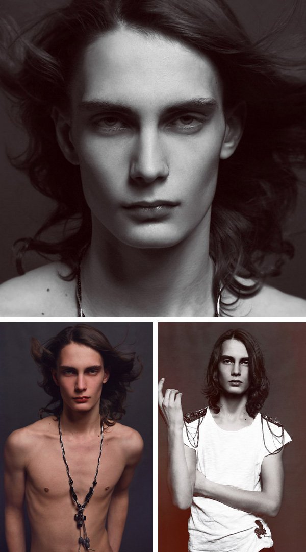 Fresh Face | Jackson Francois Rado