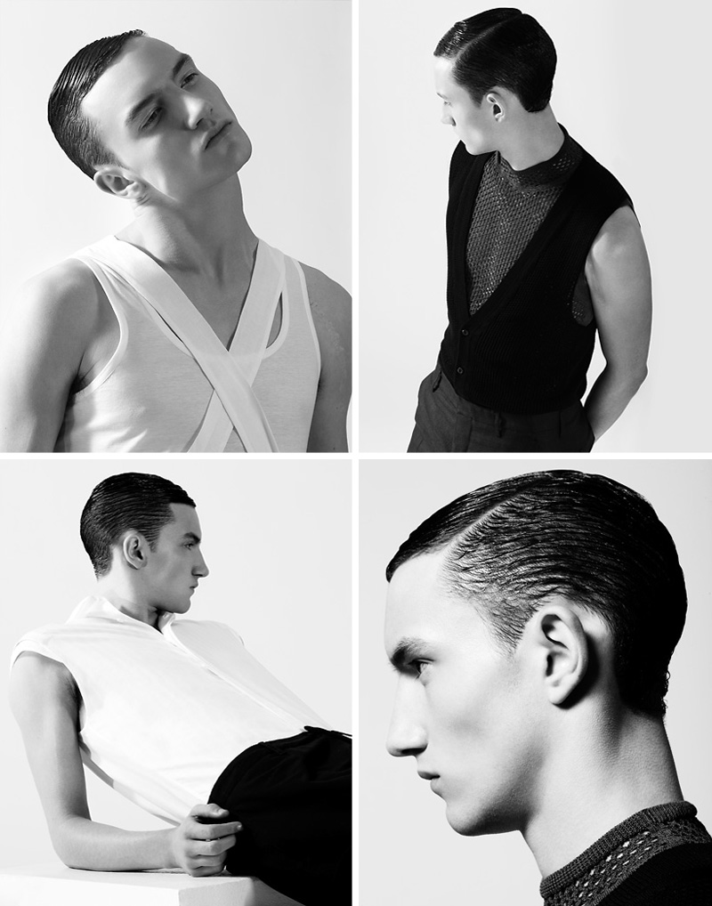Jacob Coupe by Can Evgin for Volt