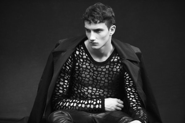 Jacob Coupe by Giorgio Codazzi for Metal Magazine