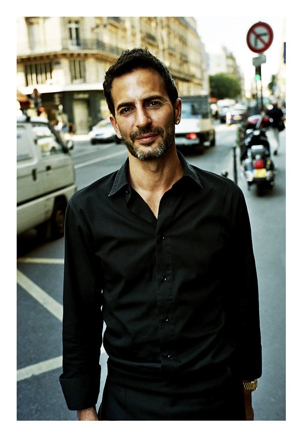 Portrait | Marc Jacobs by Weston Wells
