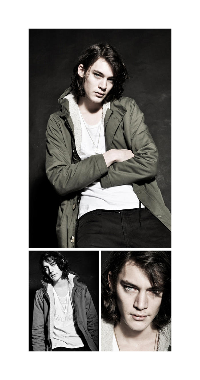 Boys on Top | Jaco Van Den Hoven by Omar Macchiavelli