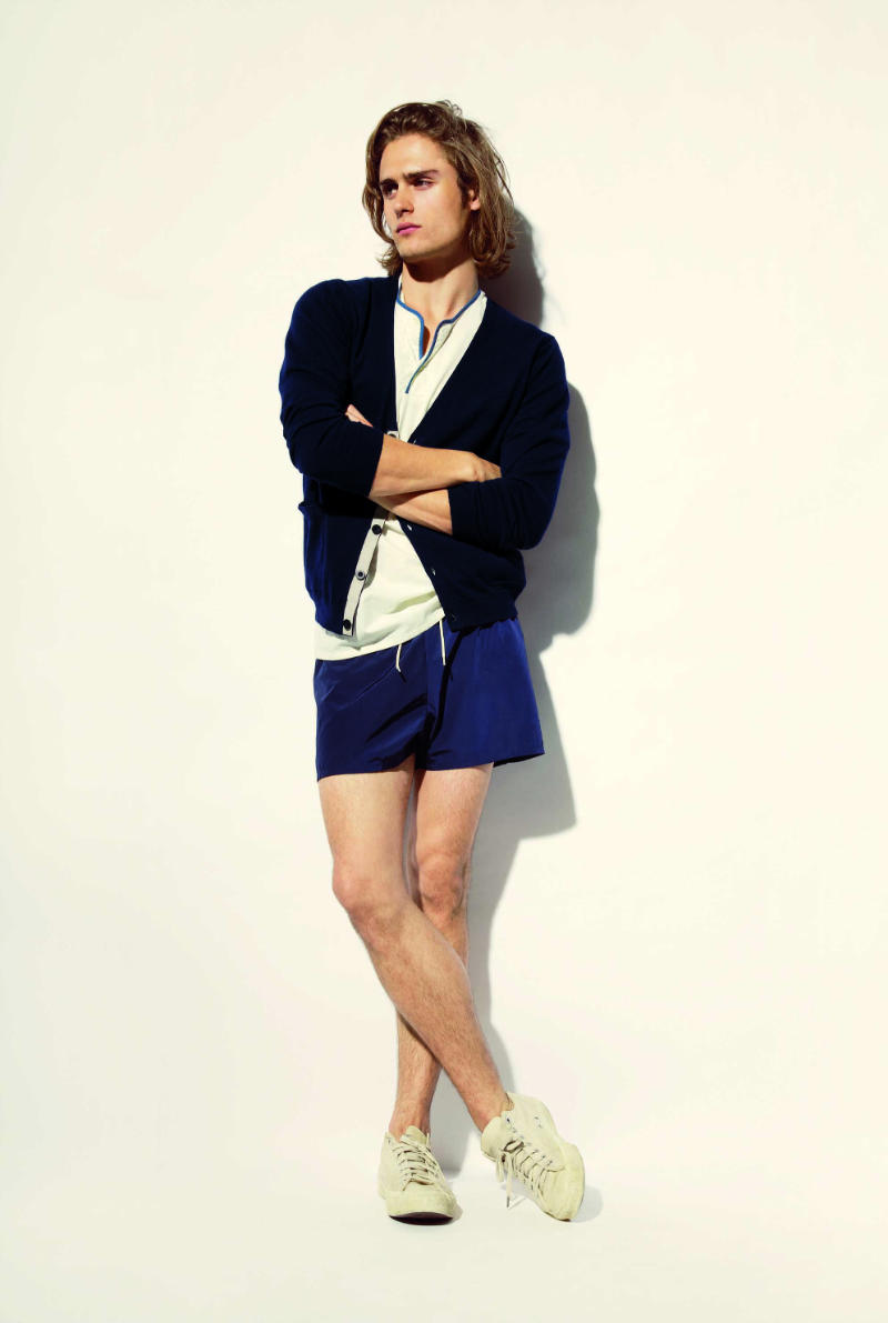 Gant Rugger Spring 2011 | Jacques Naude & Reid Prebenda