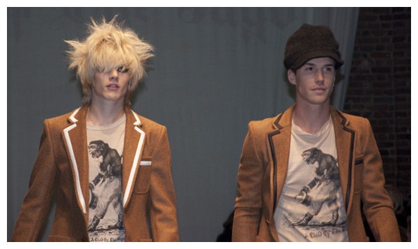 A Child of the Jago | Fall 2010 – The Fashionisto