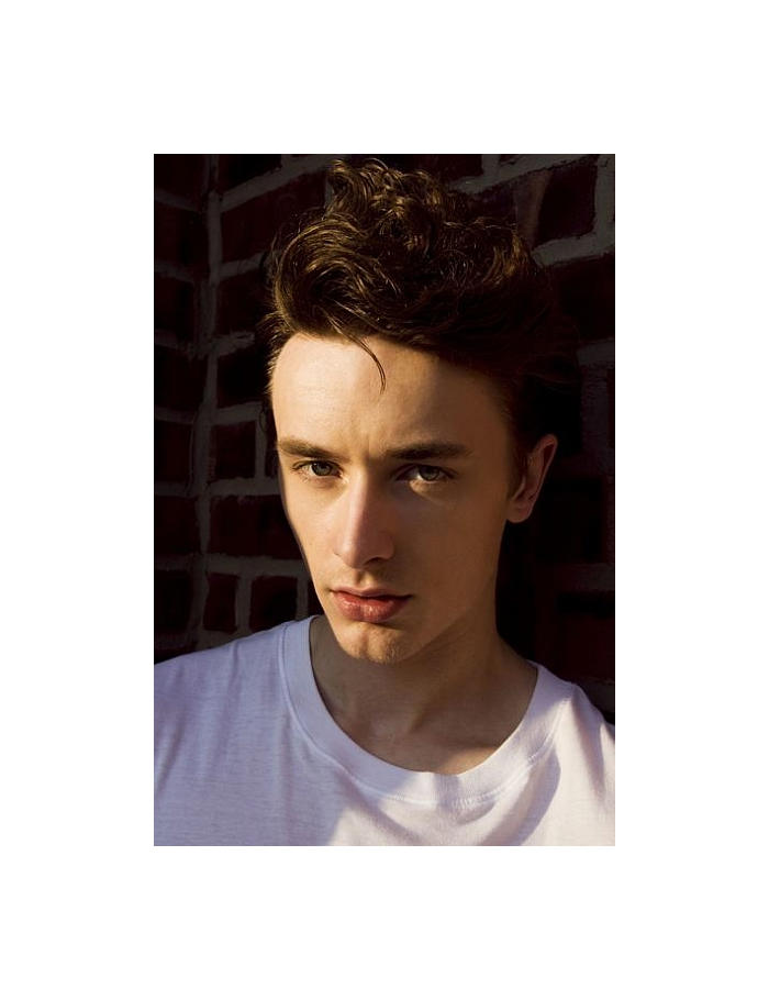 Portrait | Jakob Graff by Robert Forbes