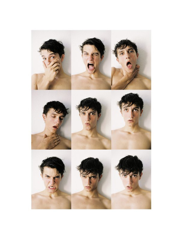 Snap! | The Many Faces of Jakob Wiechmann