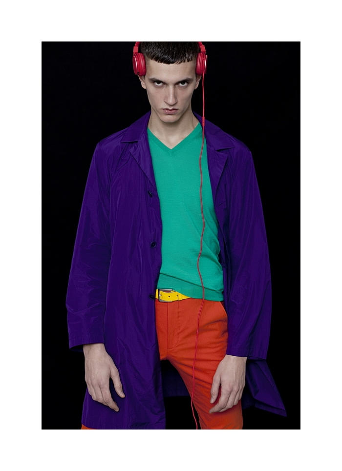 Jakob Wiechmann by Amos Fricke for Quality Magazine