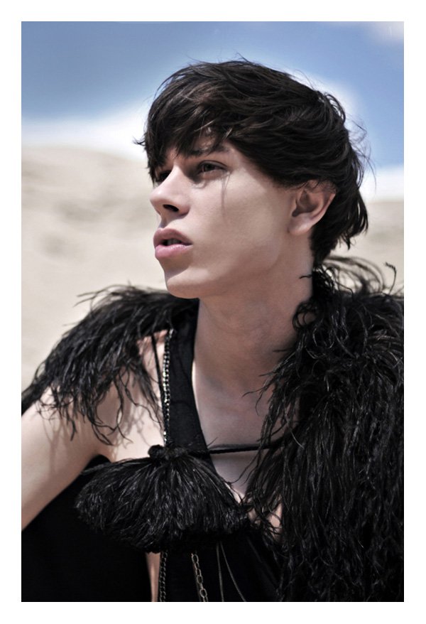 Portrait | Jakub Stola by Jacek Sroka