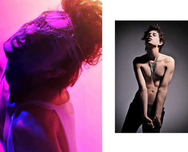 Portrait | Jakub Stola by Jacek Sroka