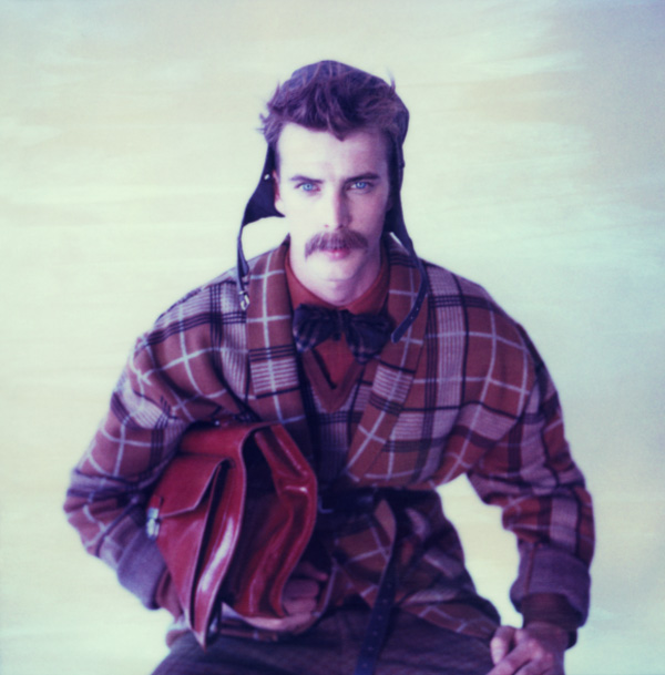 James Smith by Leon Mark for L’Officiel Hommes Germany