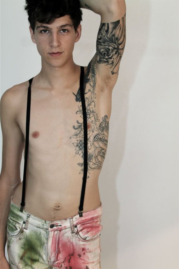 Casting Call | James Cox by Stefan Blomquist