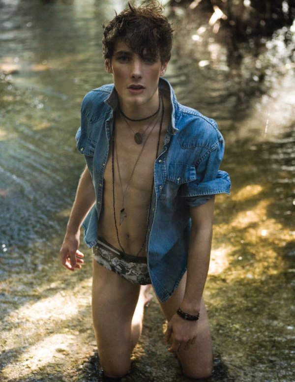 James Hampson by Alexander Neumann | One Fine Day