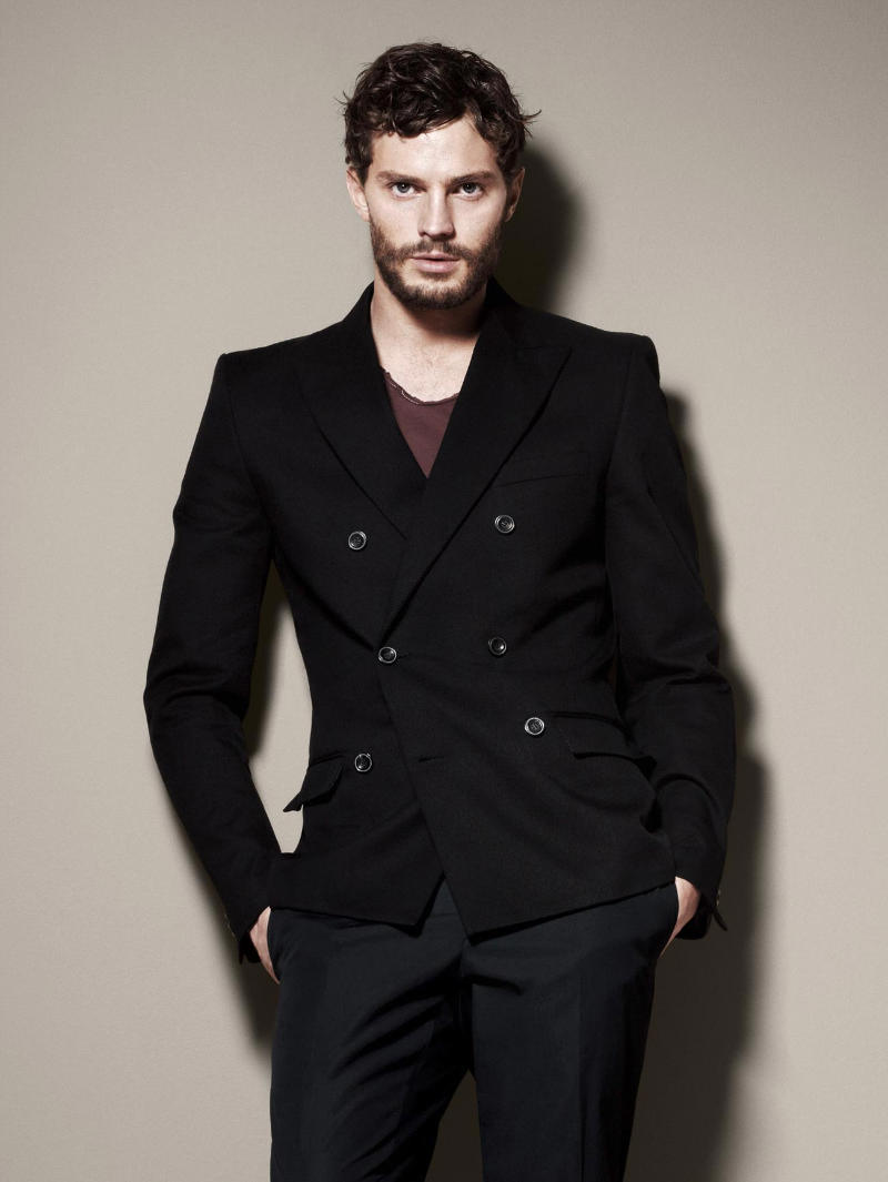 Zara Man Spring 2011 Campaign | Jamie Dornan by David Sims