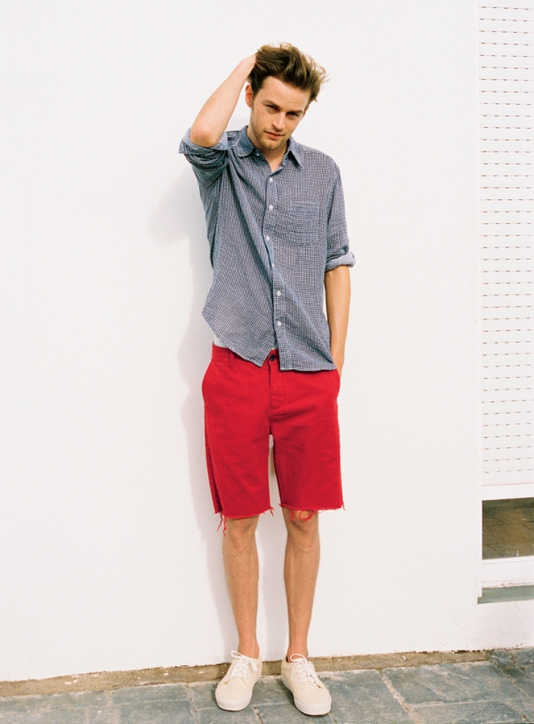Jamie Strachan by Wai Lin Tse | Urban Outfitters