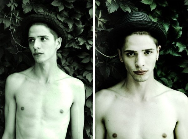 Portrait | Jamie Conday by Federico Lecce