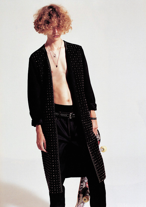 Prada Stud | Janis B by Yasutomo Ebisu