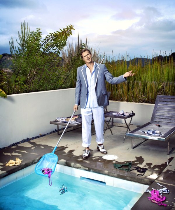 Jason Lewis by BrakhaX2  for Genlux