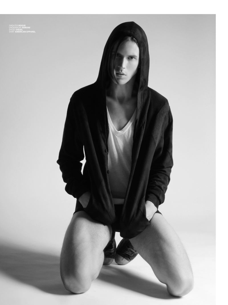 Jason Poisson by Max Kopanygin for 180
