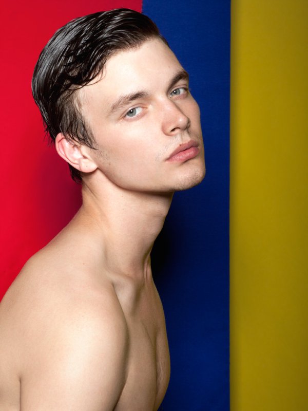 Casting Call–New York Fashion Week Edition | Jason Wilder by Steven Chu