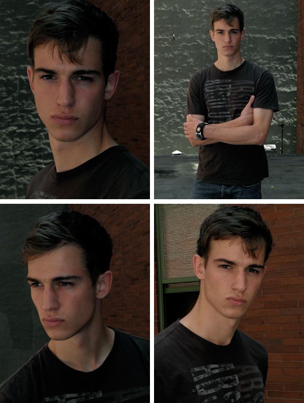 Casting Call | Julius Beckers