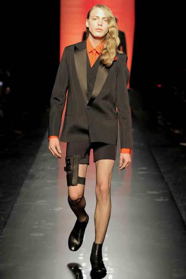 Jean Paul Gaultier Fall 2011 | Paris Fashion Week