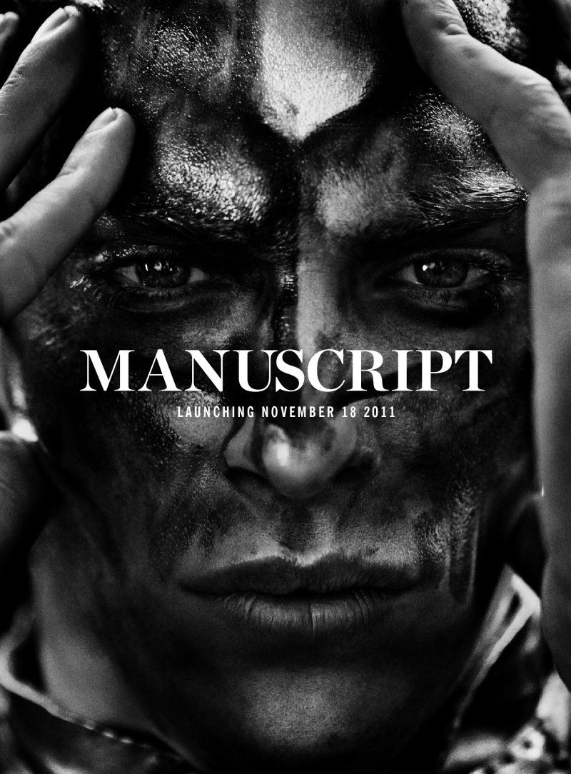 Jeremy Dufour by Paul Scala for Manuscript (Teaser)