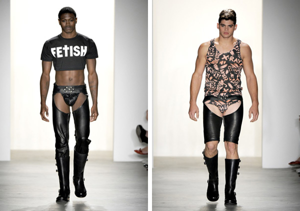 Jeremy Scott Spring 2011 | New York Fashion Week