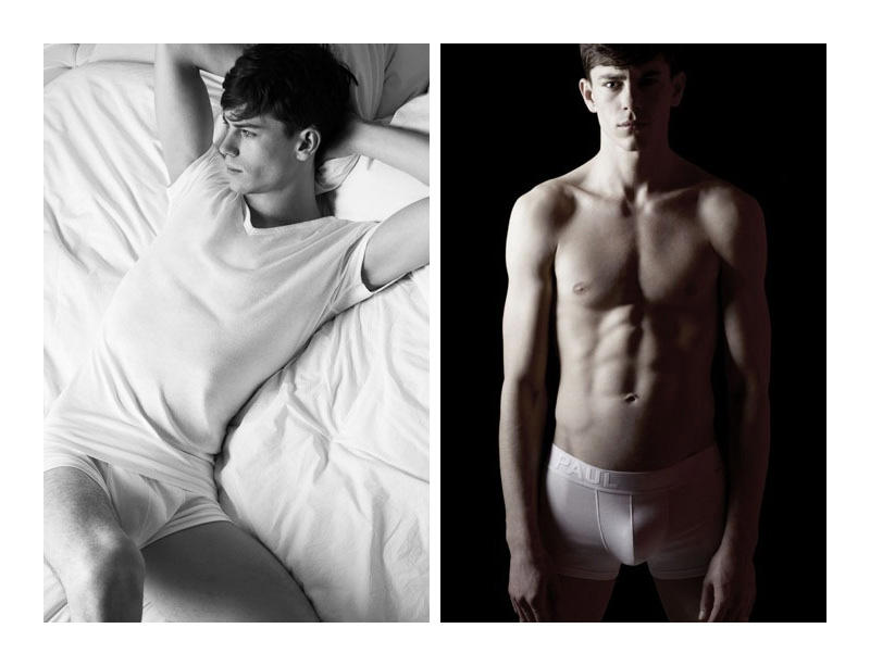 Paul Smith Underwear | Jeremy Young