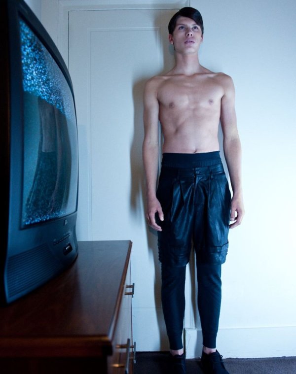 Jullien Herrera & Robin by Shawn Allen | Exclusive