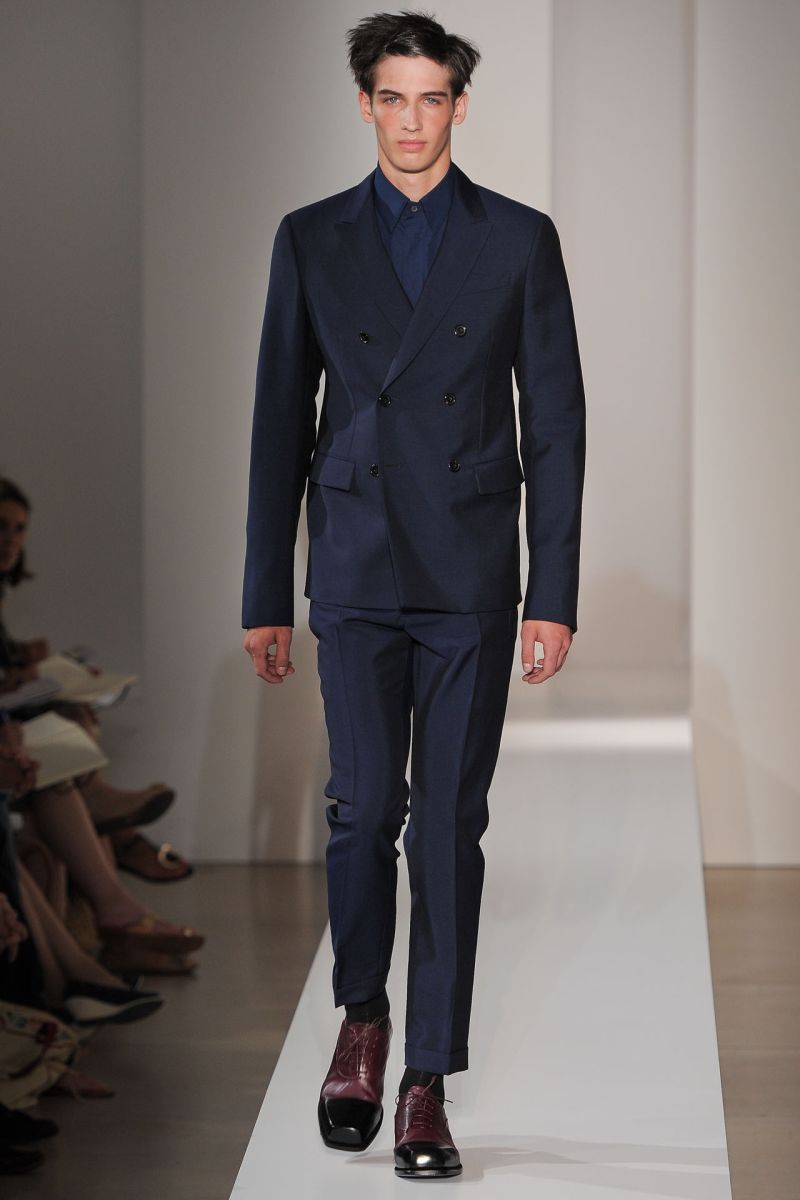 Jil Sander Spring/Summer 2013 | Milan Fashion Week - The Fashionisto