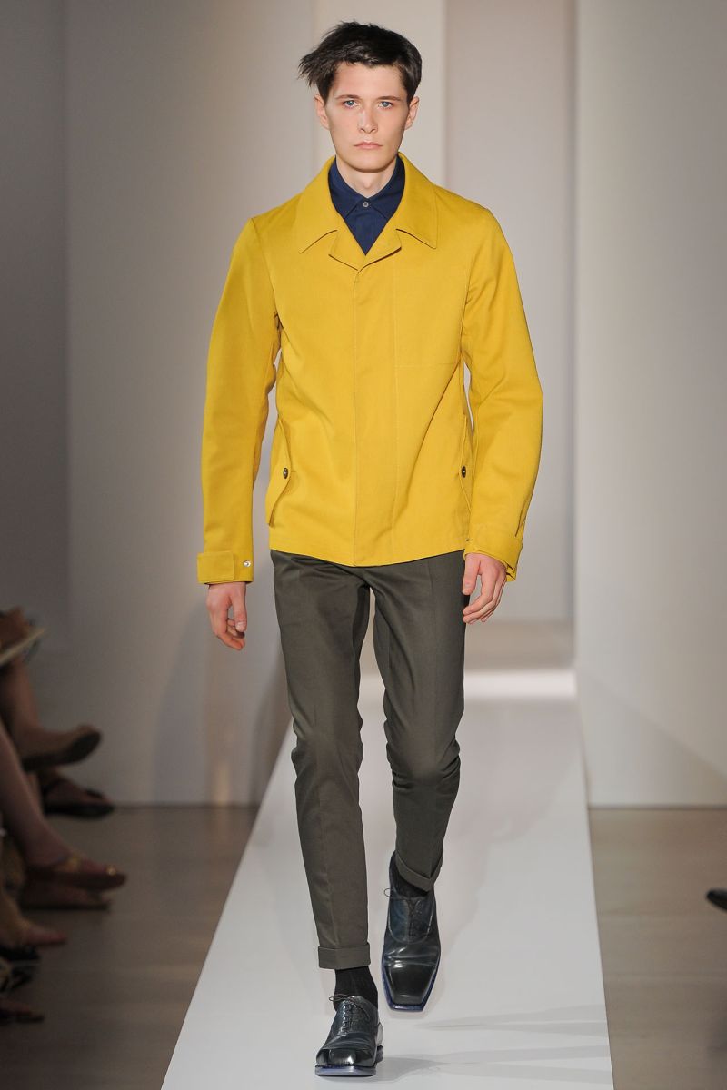 Jil Sander Spring/Summer 2013 | Milan Fashion Week - The Fashionisto