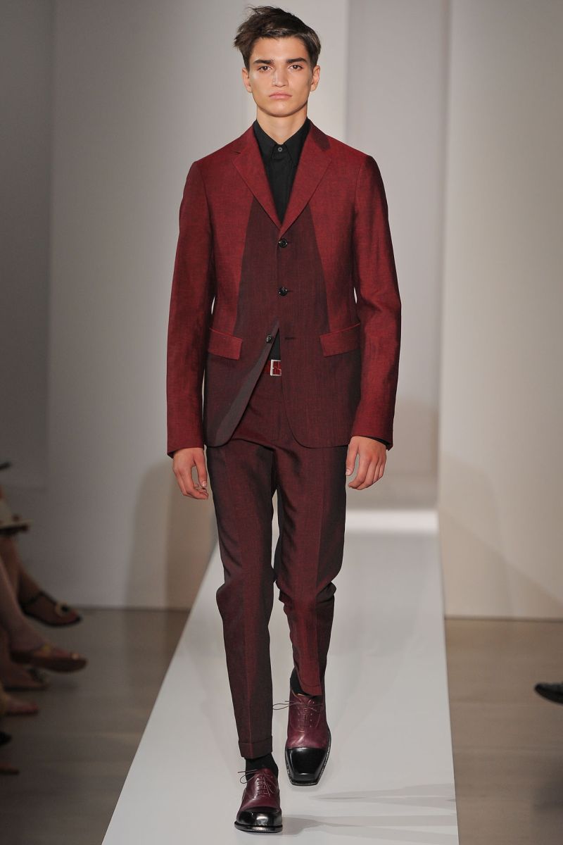 Jil Sander Spring/Summer 2013 | Milan Fashion Week - The Fashionisto