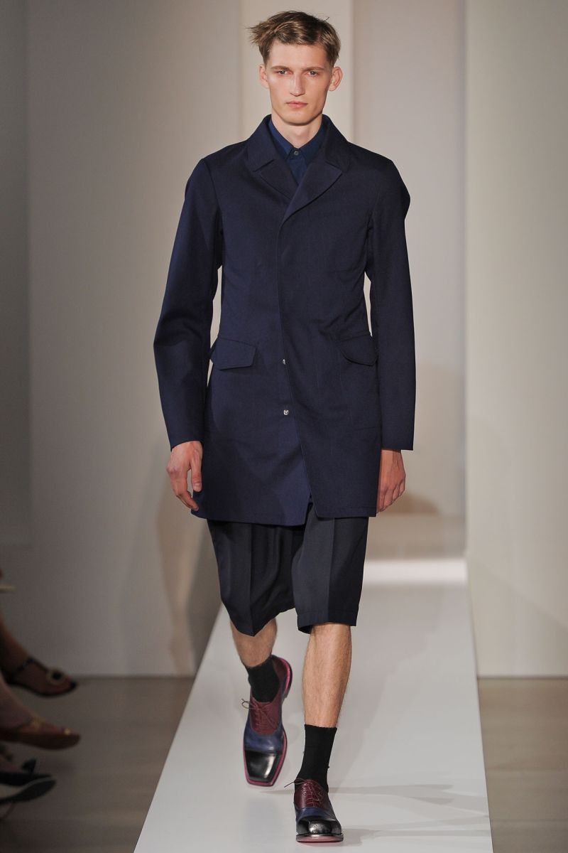 Jil Sander Spring/Summer 2013 | Milan Fashion Week - The Fashionisto