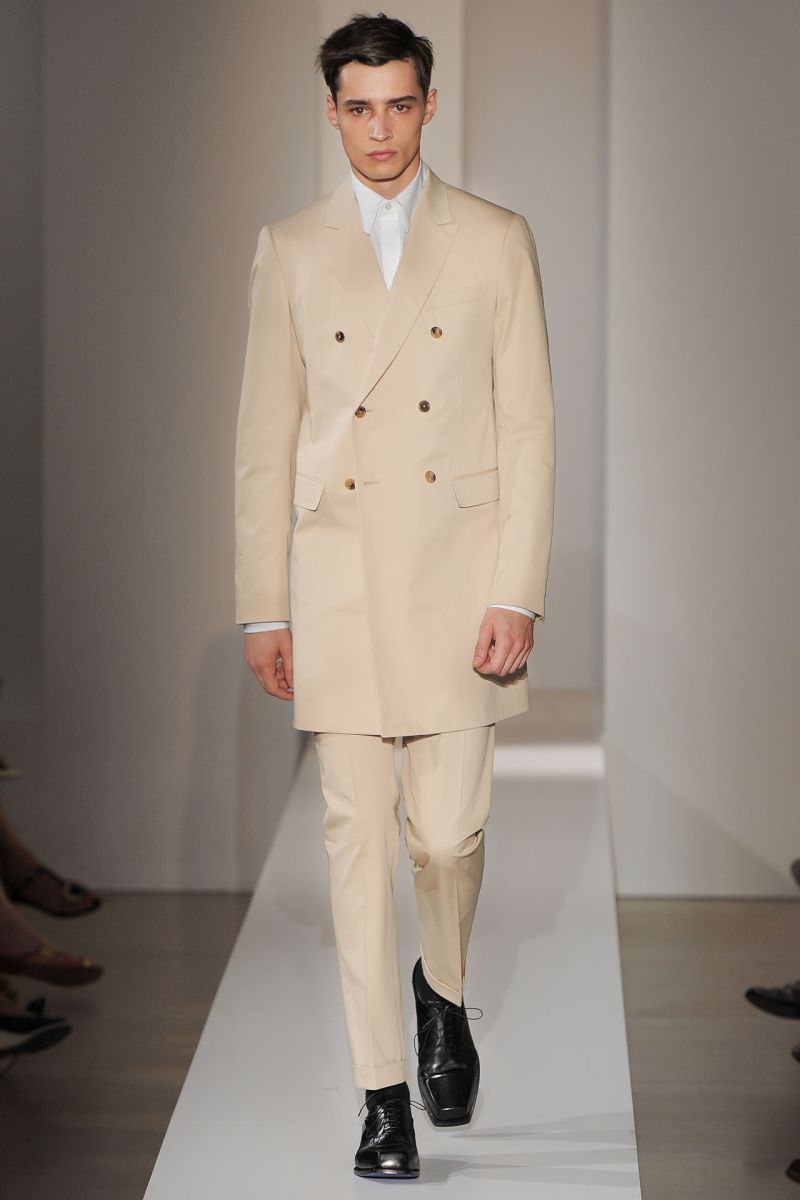 Jil Sander Spring/Summer 2013 | Milan Fashion Week
