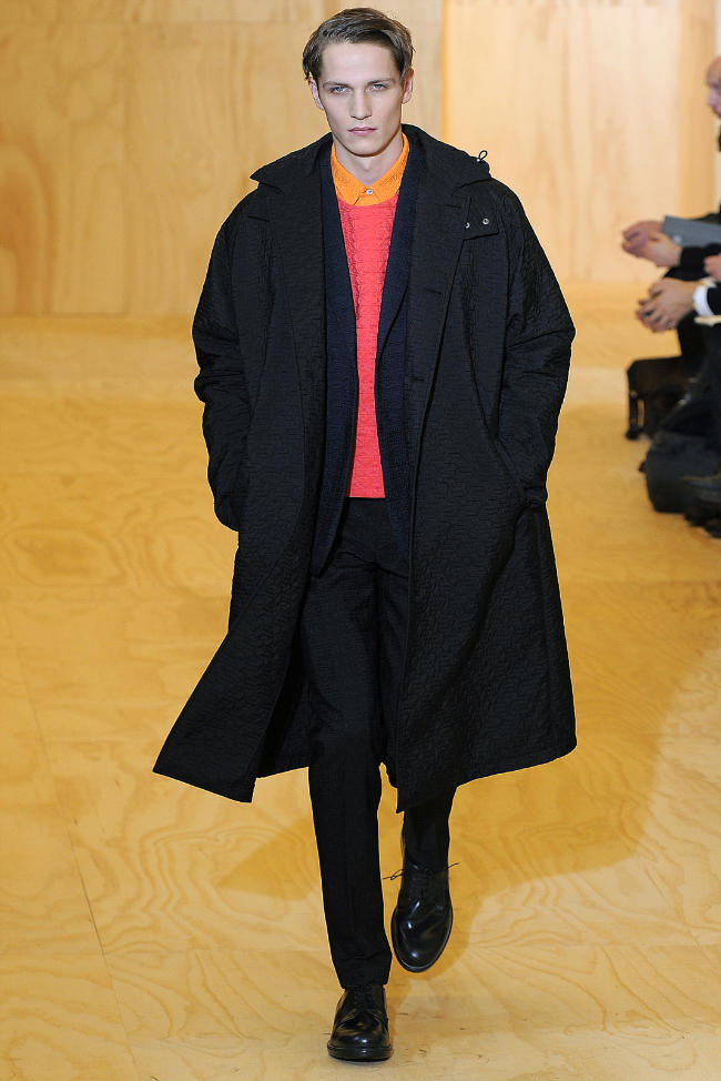 Jil Sander Fall 2011 | Milan Fashion Week