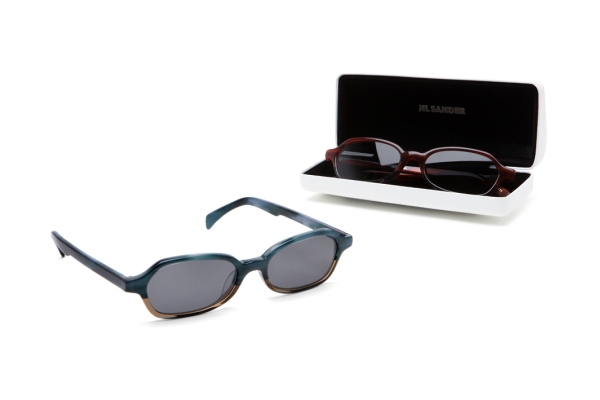 News | Jil Sander Holiday Sunglasses