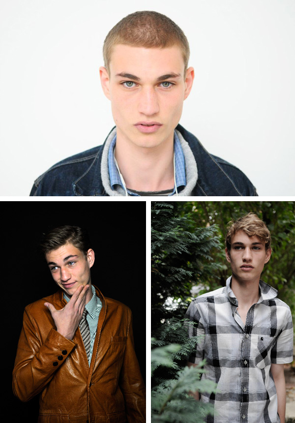 Model of the Month | Johannes Linder Interview Part I