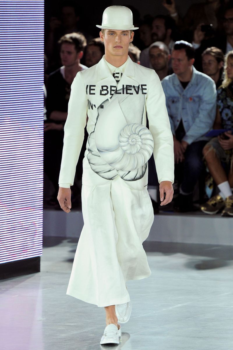 First Look: John Galliano Spring/Summer 2013