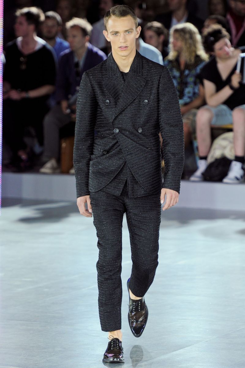 John Galliano Spring/Summer 2013 | Paris Fashion Week