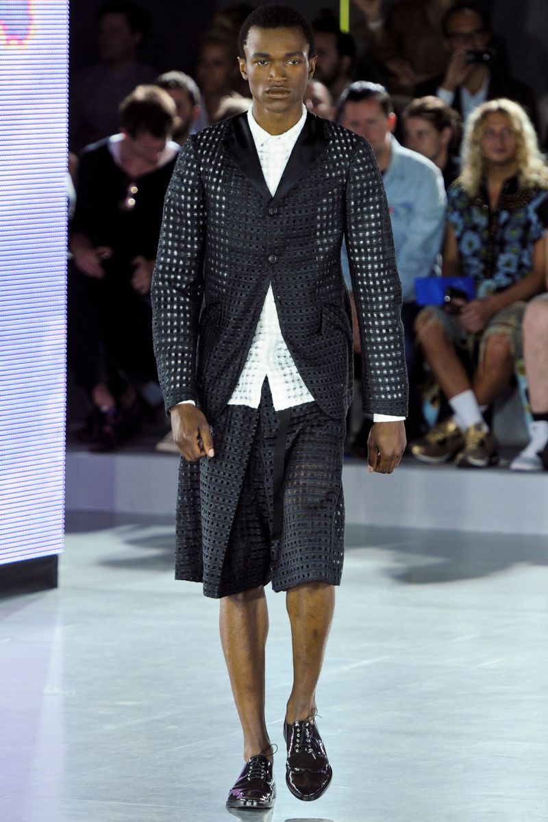 Louis Vuitton Spring 2013 Menswear Collection