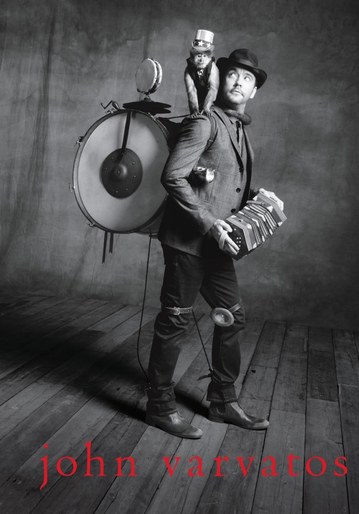 John Varvatos Spring 2011 Campaign | Dave Matthews by Danny Clinch