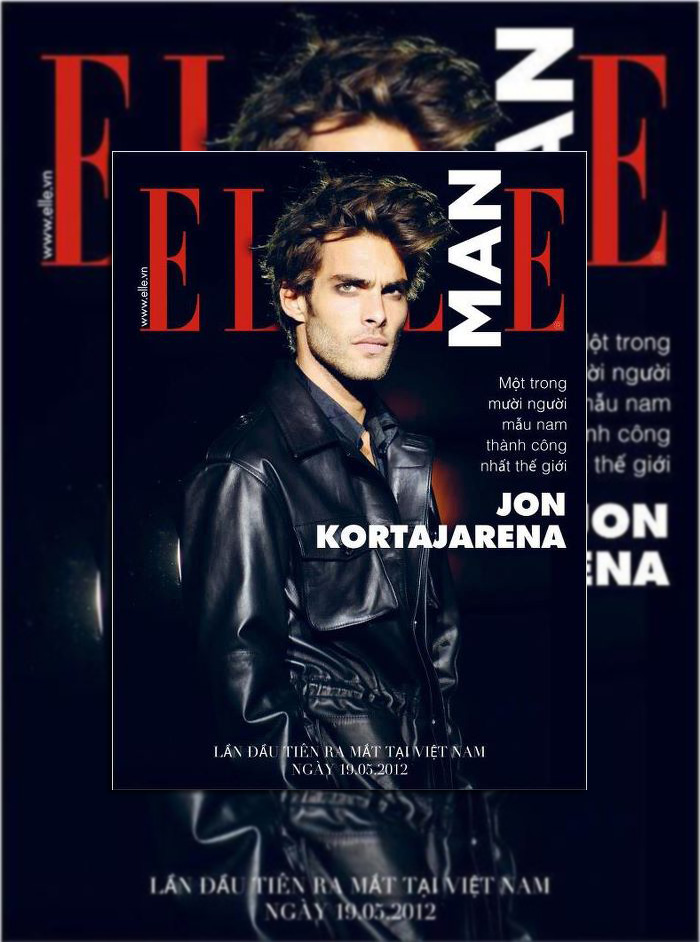 jon kortajarena elle